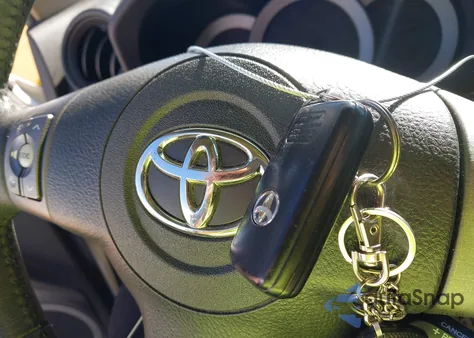 2012 Toyota Rav4 Limited z USA, uszkodzony, nr VIN 2T3DF4DV6CW248671